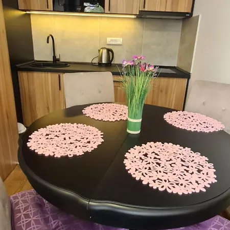 Harmony Wellness&spa Sa Garaznim Mestom Lägenhet