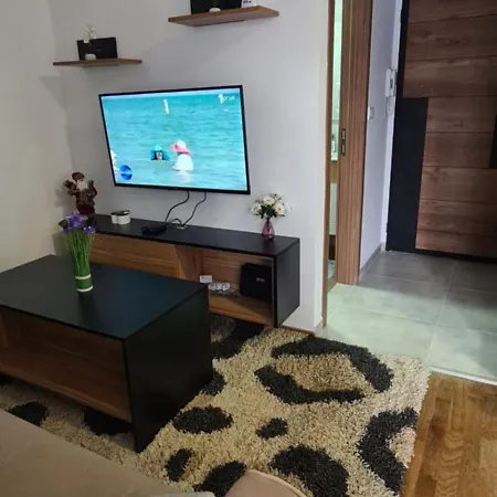 Lägenhet Harmony Wellness&spa Sa Garaznim Mestom