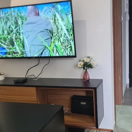 Διαμέρισμα Harmony Wellness&spa Sa Garaznim Mestom Ζλάτιμπορ