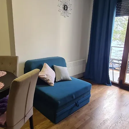 Harmony Wellness&spa Sa Garaznim Mestom *