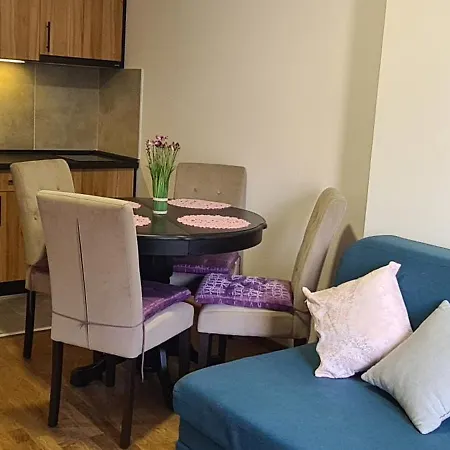 Harmony Wellness&spa Sa Garaznim Mestom * Zlatibor