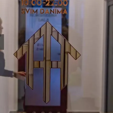 Harmony Wellness&spa Sa Garaznim Mestom * Zlatibor