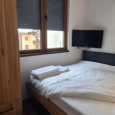 Apartment Harmony Wellness&spa Sa Garaznim Mestom