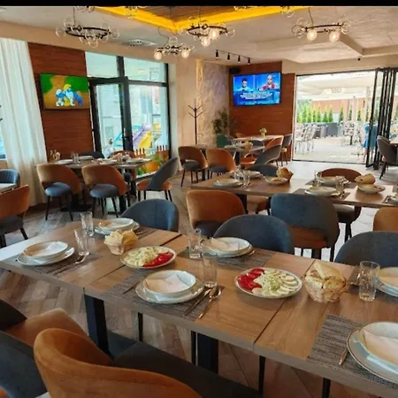 Harmony Wellness&spa Sa Garaznim Mestom *