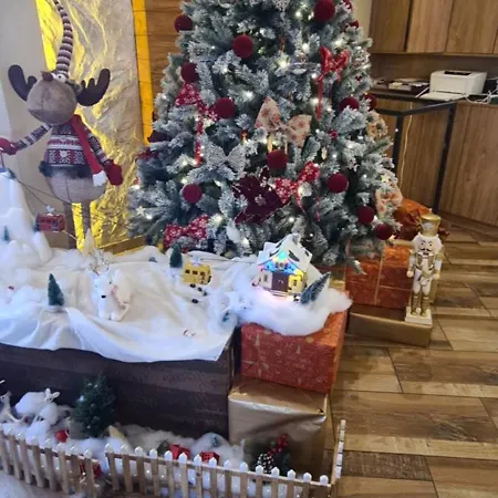 Apartment Harmony Wellness&spa Sa Garaznim Mestom *