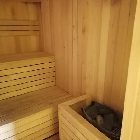 Harmony Wellness&spa Sa Garaznim Mestom * Zlatibor