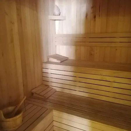 Harmony Wellness&spa Sa Garaznim Mestom