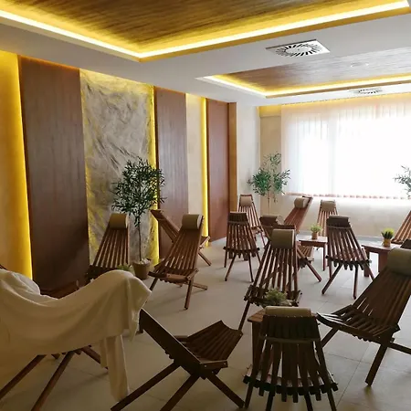 Harmony Wellness&spa Sa Garaznim Mestom Lägenhet
