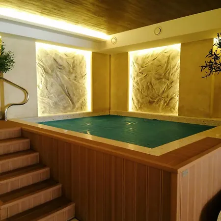 Harmony Wellness&spa Sa Garaznim Mestom Lägenhet *