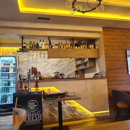 Harmony Wellness&spa Sa Garaznim Mestom *