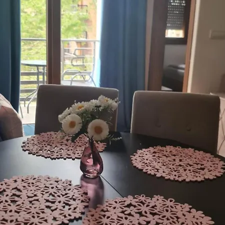 Harmony Wellness&spa Sa Garaznim Mestom Lägenhet *