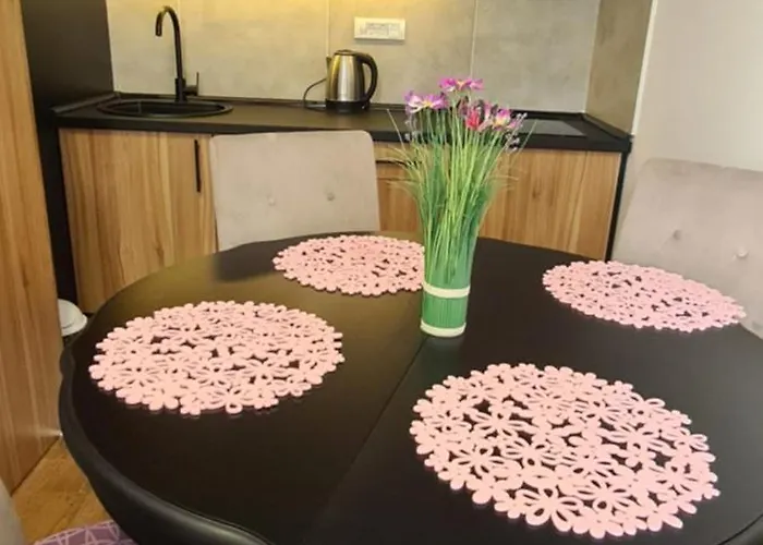 Harmony Wellness&spa Sa Garaznim Mestom Apartment