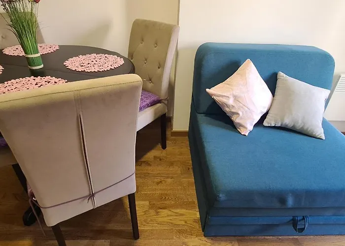 Apartment Harmony Wellness&spa Sa Garaznim Mestom