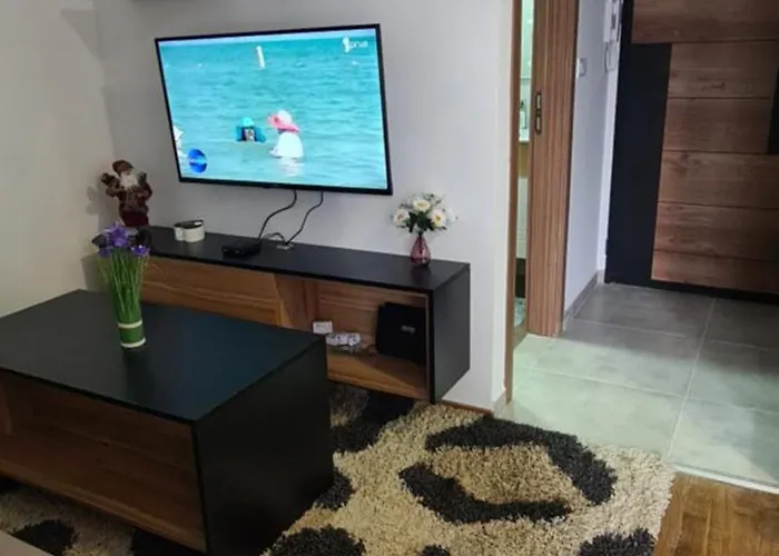 Apartment Harmony Wellness&spa Sa Garaznim Mestom