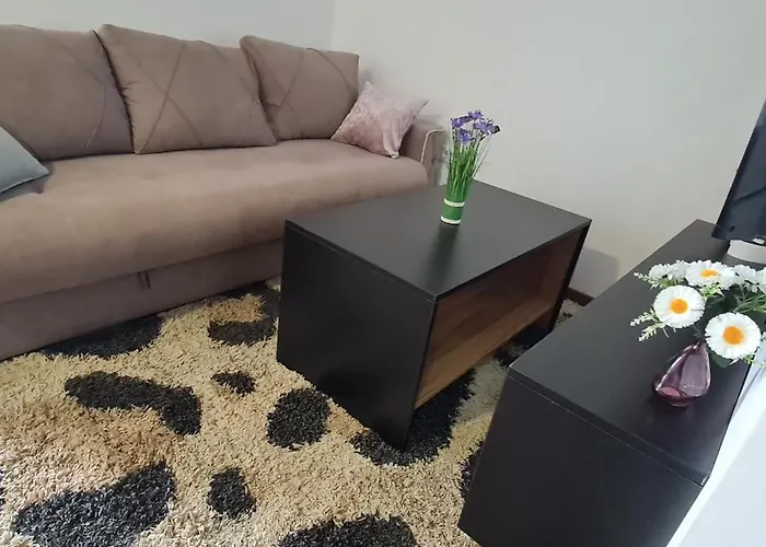 Apartment Harmony Wellness&spa Sa Garaznim Mestom *