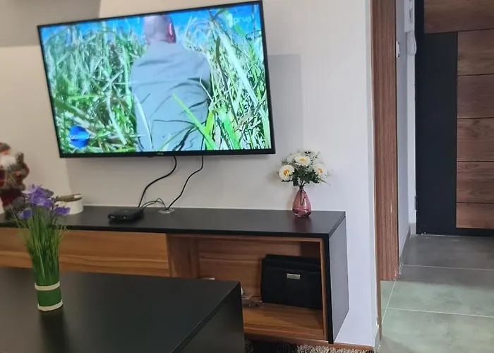 Apartment Harmony Wellness&spa Sa Garaznim Mestom Zlatibor