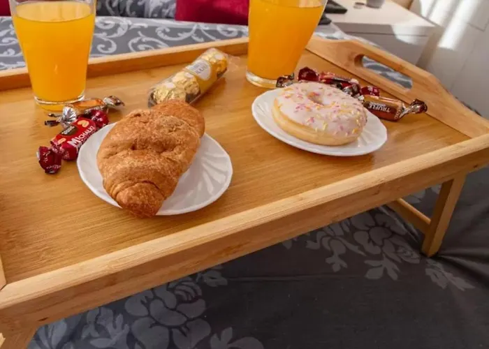 Harmony Wellness&spa Sa Garaznim Mestom *