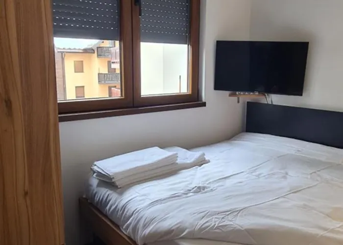 Apartment Harmony Wellness&spa Sa Garaznim Mestom