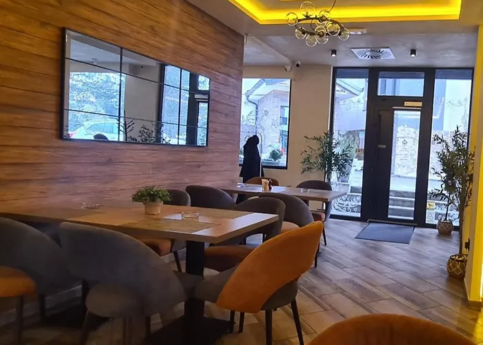 Harmony Wellness&spa Sa Garaznim Mestom Apartment *