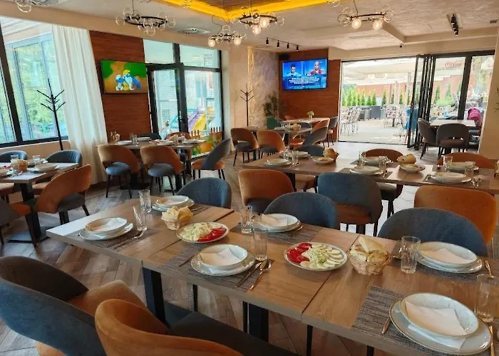 Harmony Wellness&spa Sa Garaznim Mestom *