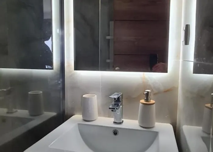 Harmony Wellness&spa Sa Garaznim Mestom * Zlatibor