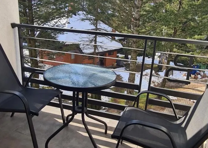 Apartment Harmony Wellness&spa Sa Garaznim Mestom