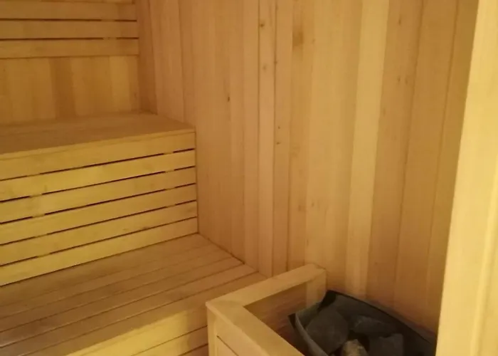 Harmony Wellness&spa Sa Garaznim Mestom * Zlatibor