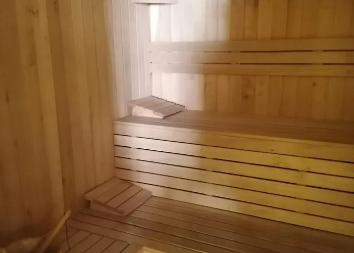 Harmony Wellness&spa Sa Garaznim Mestom