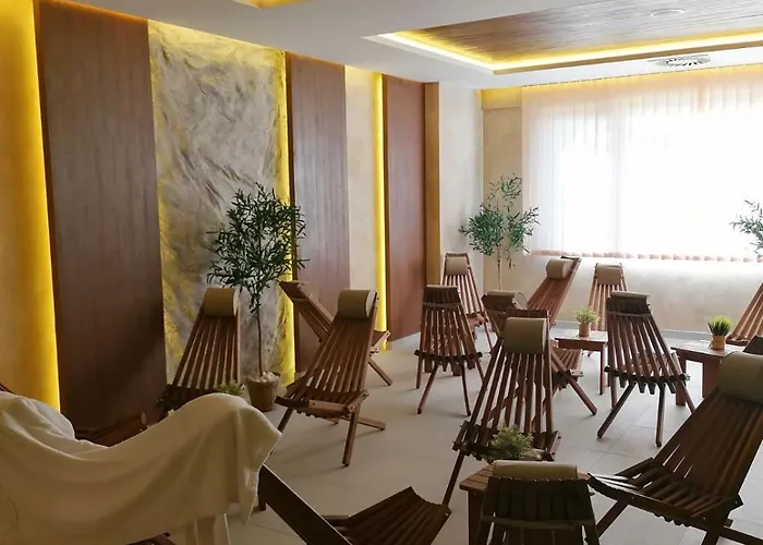 Harmony Wellness&spa Sa Garaznim Mestom Apartment