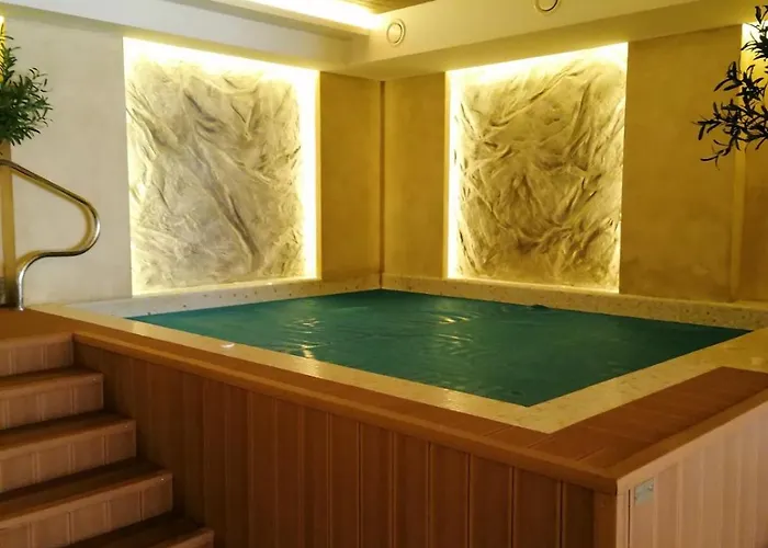 Harmony Wellness&spa Sa Garaznim Mestom Apartment *