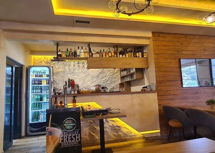 Harmony Wellness&spa Sa Garaznim Mestom *