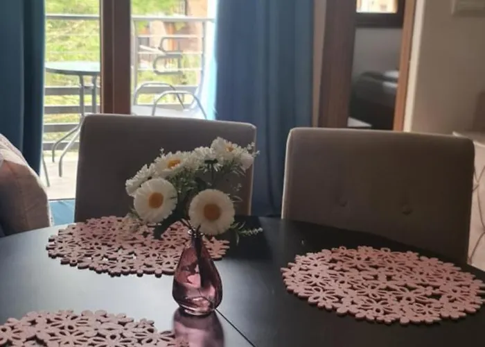 Harmony Wellness&spa Sa Garaznim Mestom Apartment *