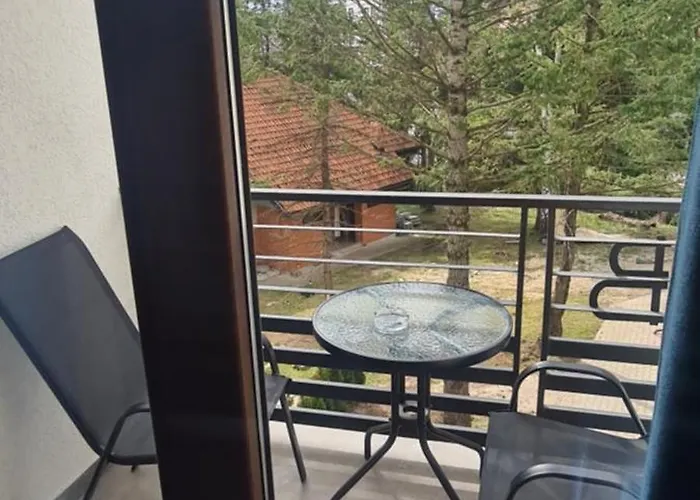 Harmony Wellness&spa Sa Garaznim Mestom Zlatibor